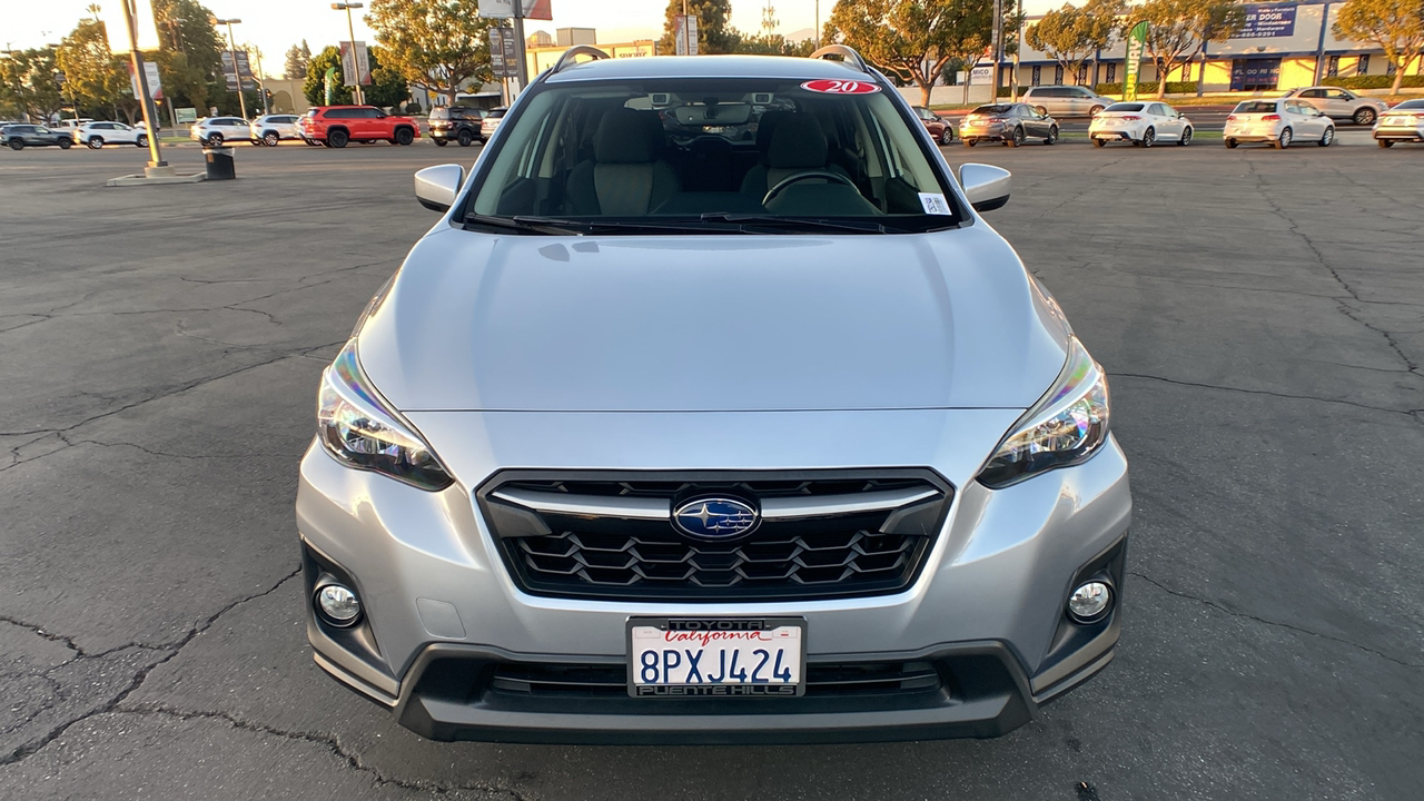 2020 Subaru Crosstrek Premium 8