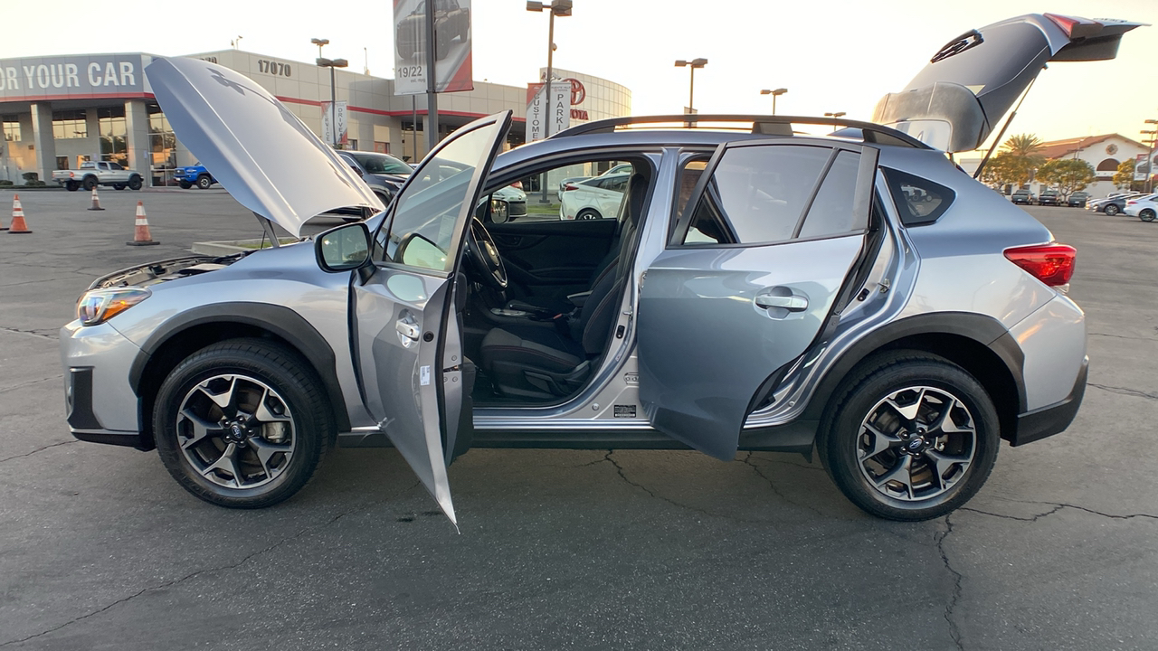 2020 Subaru Crosstrek Premium 11