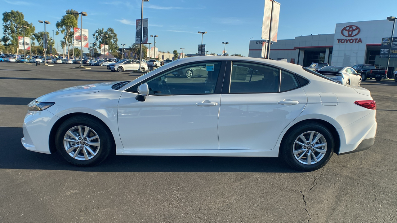 2025 TOYOTA Camry LE 6