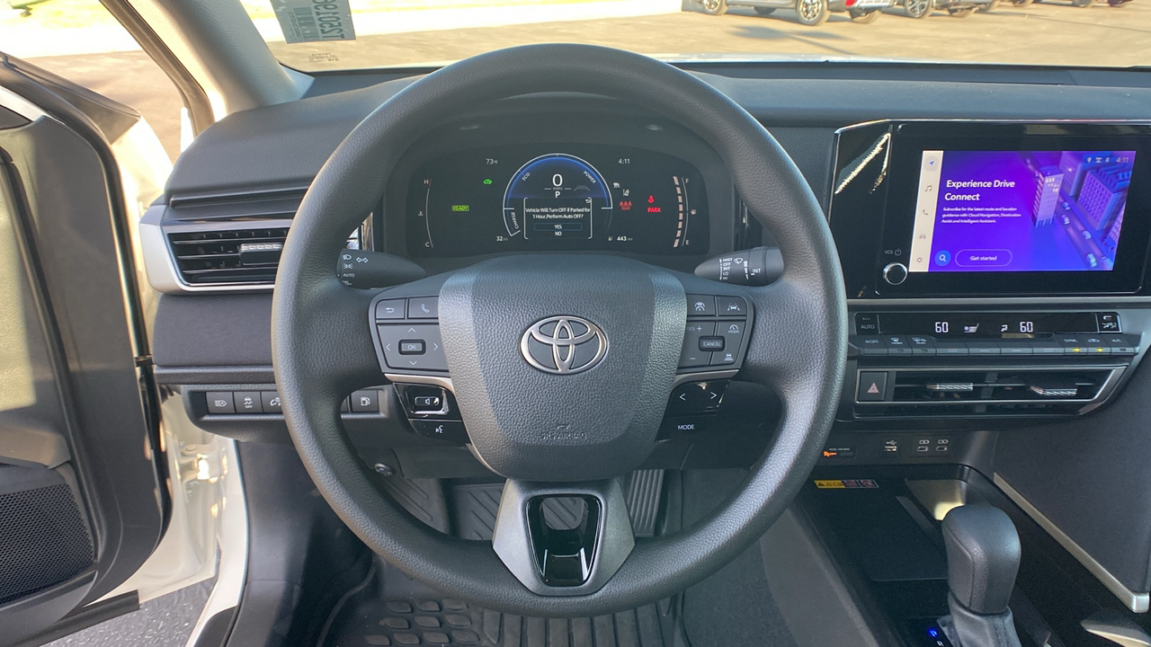 2025 TOYOTA Camry LE 13