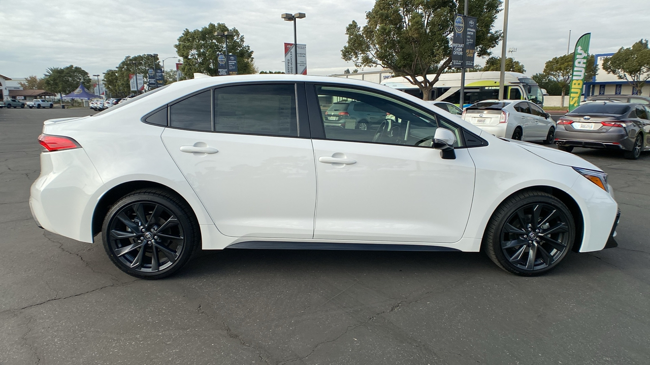 2025 TOYOTA Corolla Hybrid SE 2