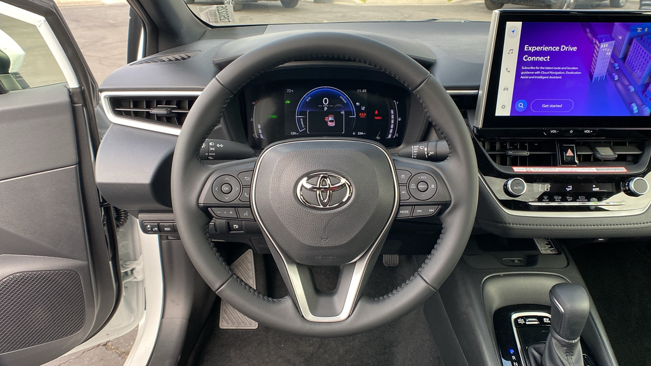 2025 TOYOTA Corolla Hybrid SE 13