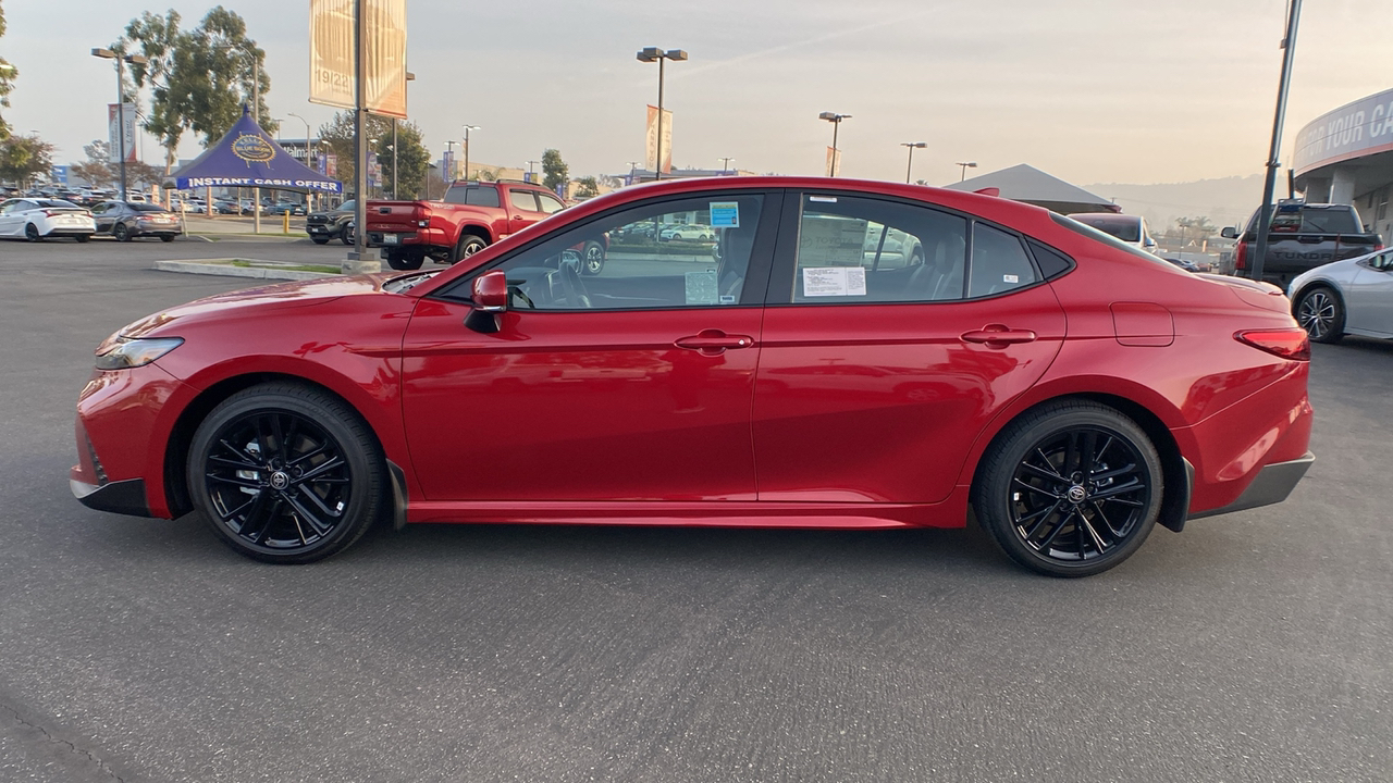 2025 TOYOTA Camry SE 6