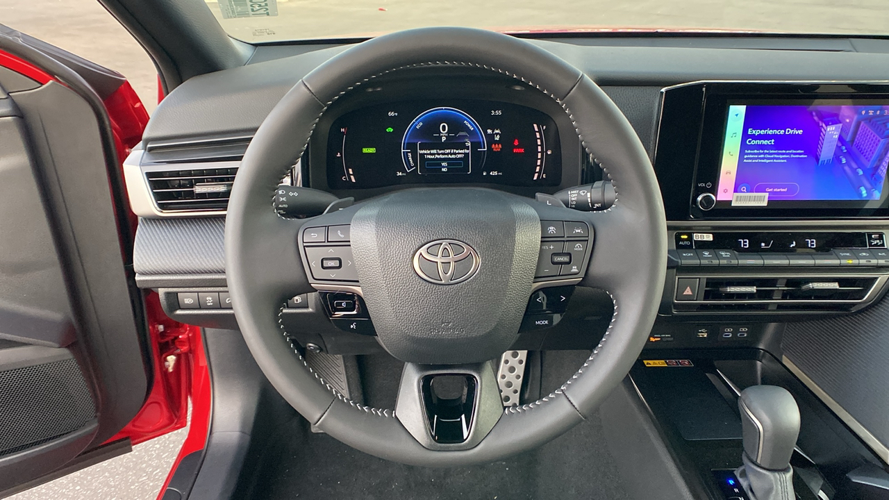 2025 TOYOTA Camry SE 13