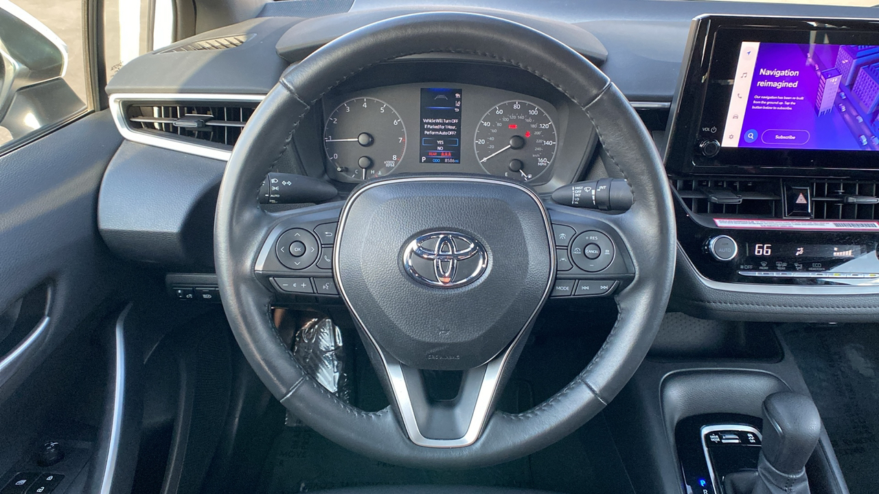 2024 Toyota Corolla SE 13