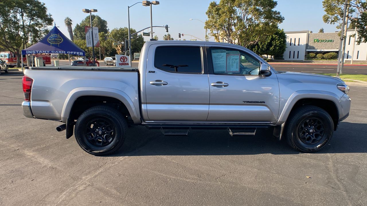 2021 Toyota Tacoma SR5 2