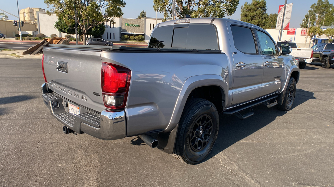 2021 Toyota Tacoma SR5 3