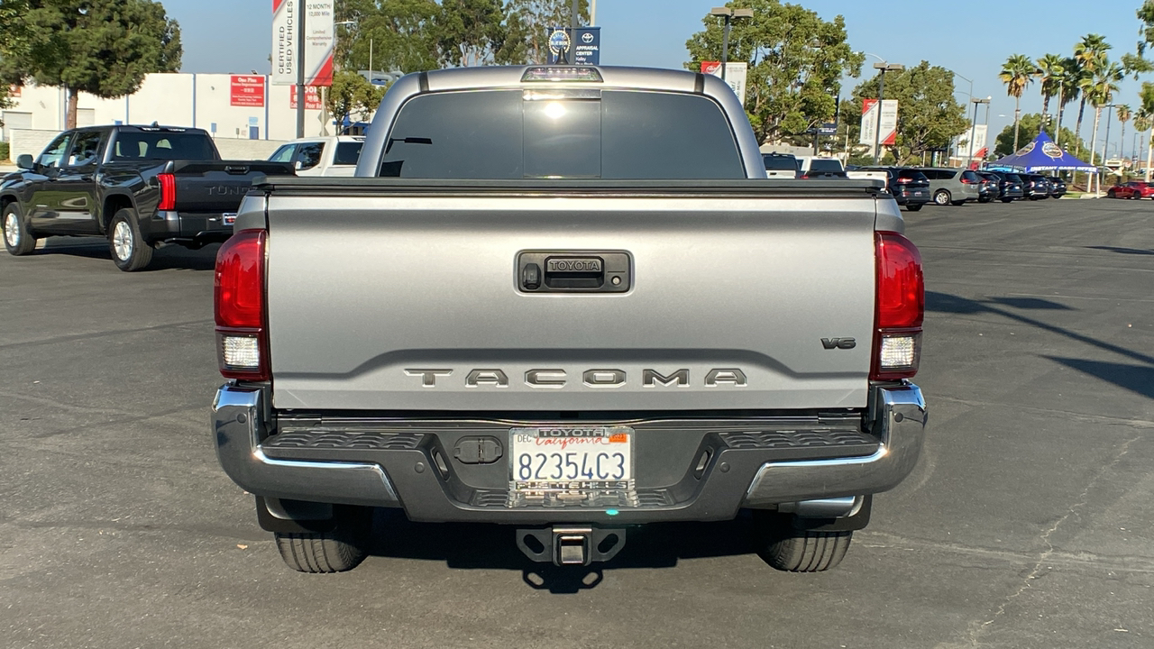 2021 Toyota Tacoma SR5 4