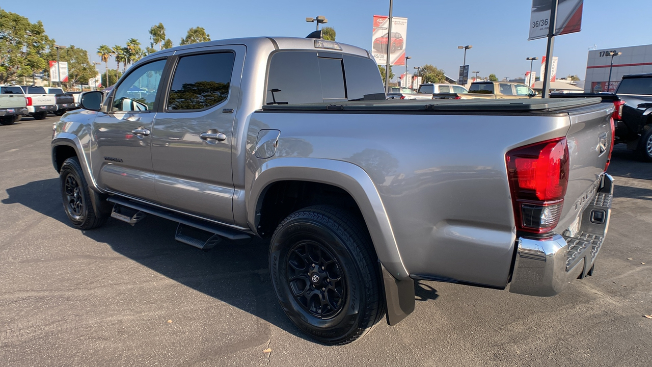 2021 Toyota Tacoma SR5 5