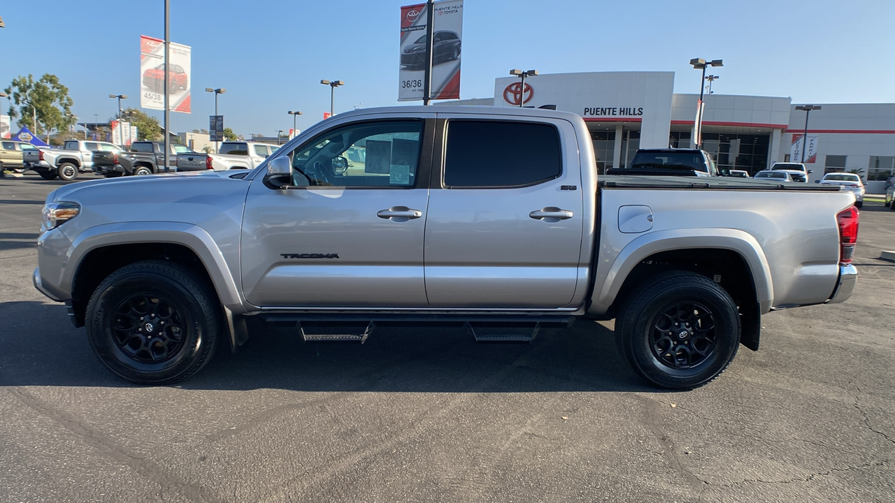 2021 Toyota Tacoma SR5 6