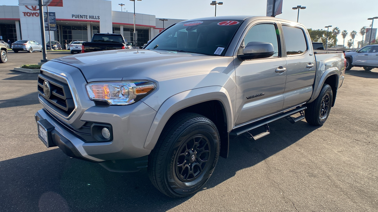 2021 Toyota Tacoma SR5 7