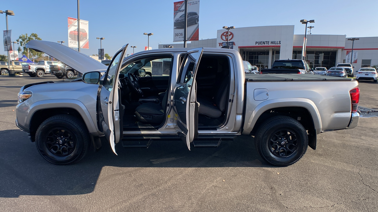 2021 Toyota Tacoma SR5 11