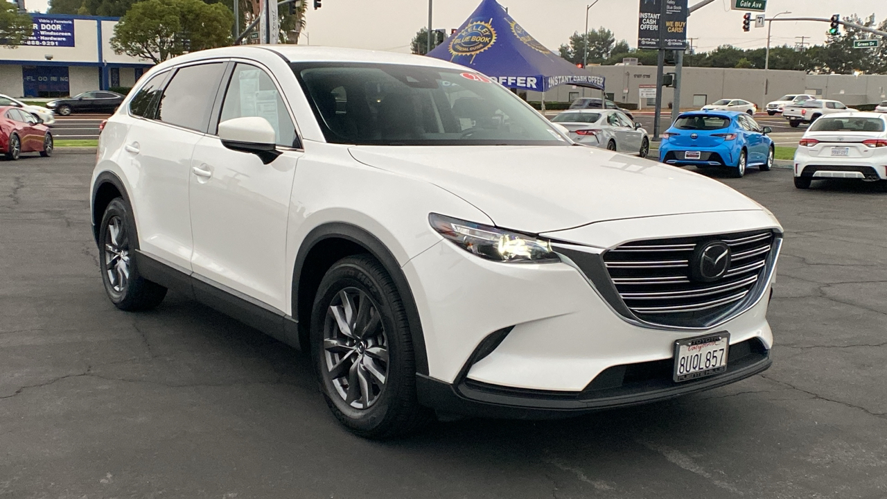 2021 Mazda CX-9 Touring 1