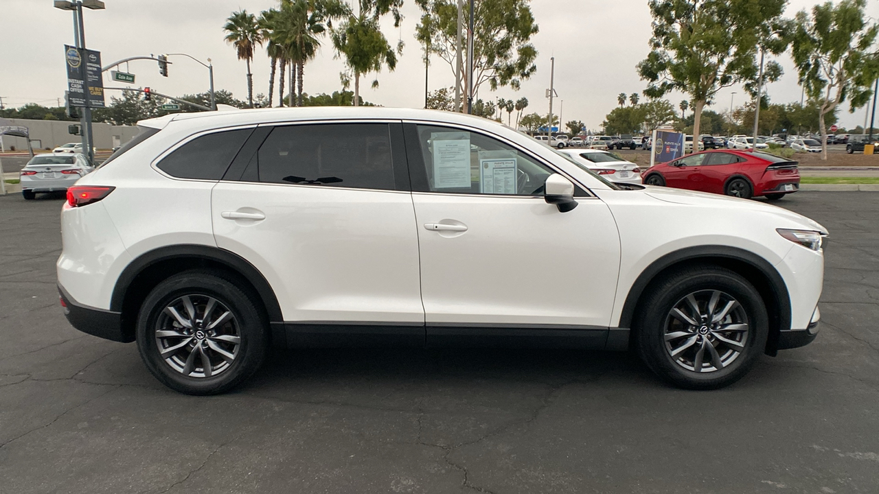 2021 Mazda CX-9 Touring 2