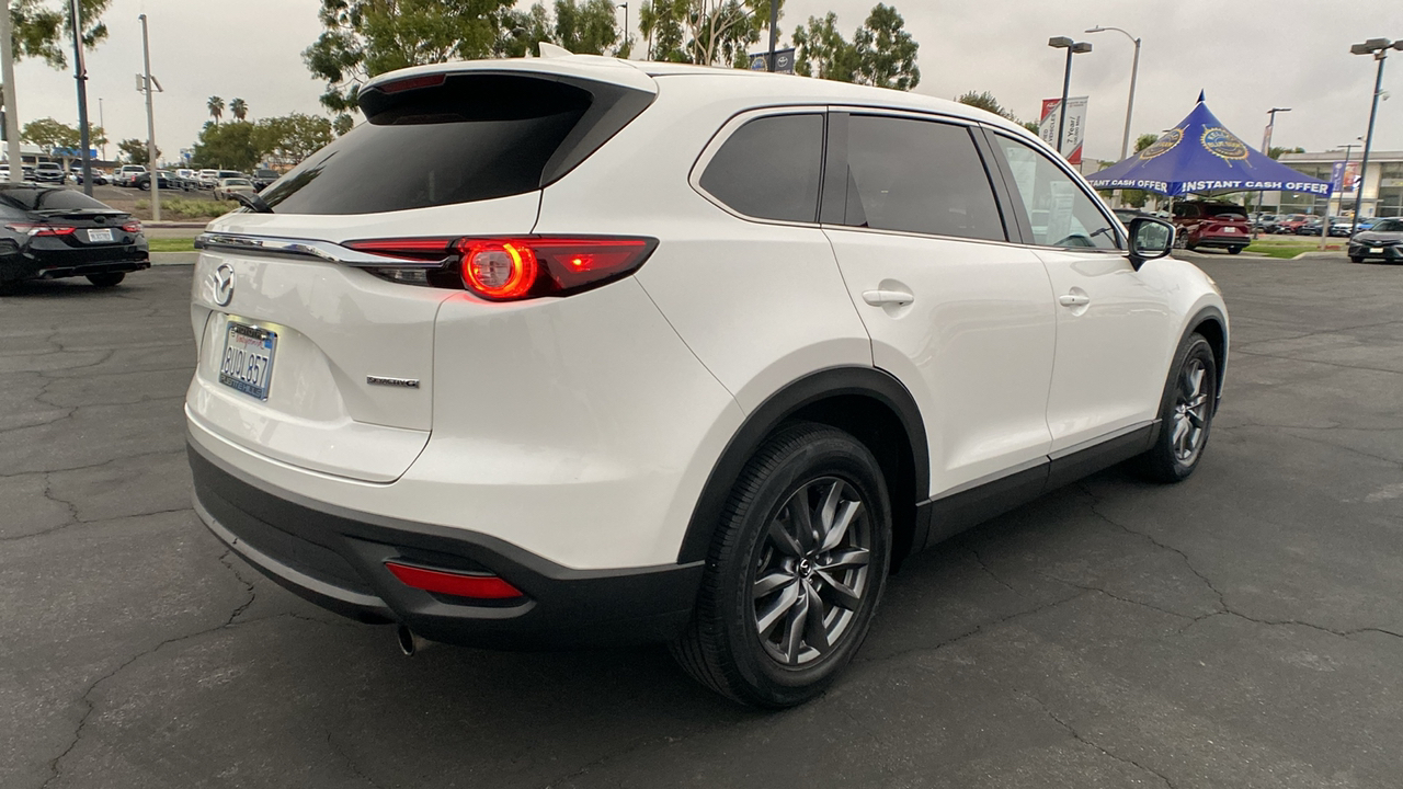 2021 Mazda CX-9 Touring 3