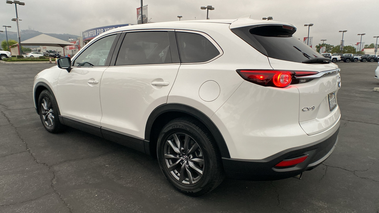 2021 Mazda CX-9 Touring 5