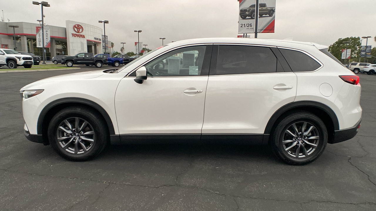 2021 Mazda CX-9 Touring 6