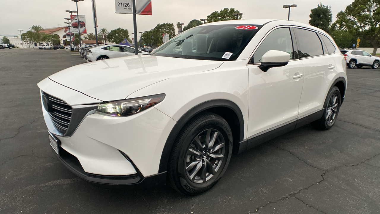 2021 Mazda CX-9 Touring 7