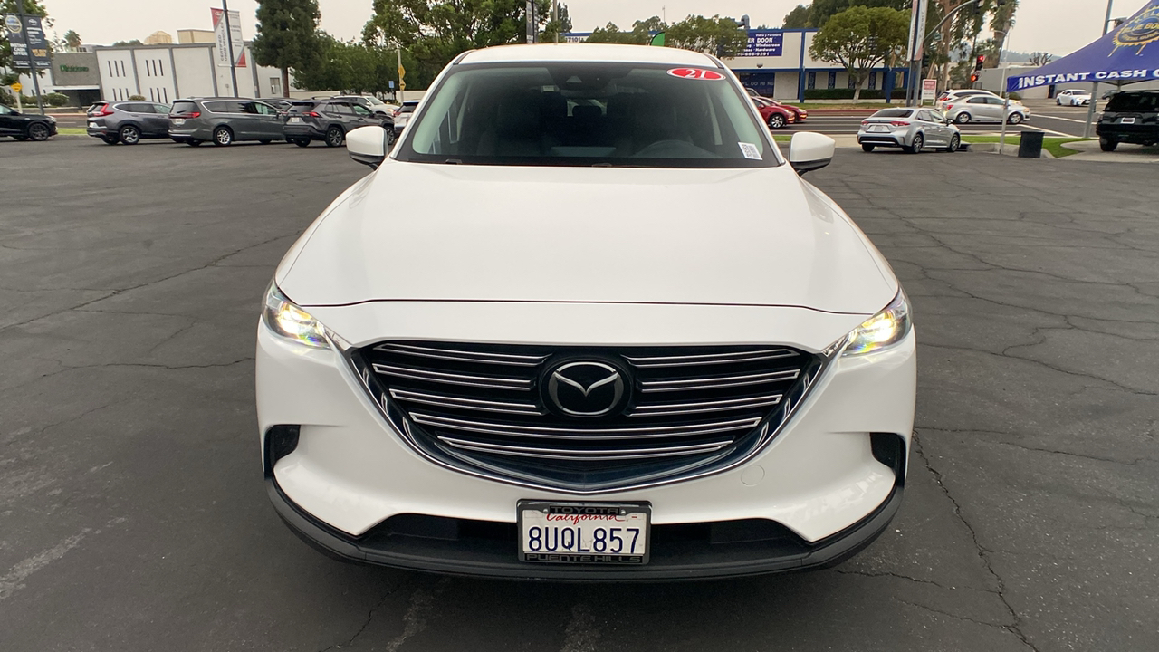 2021 Mazda CX-9 Touring 8