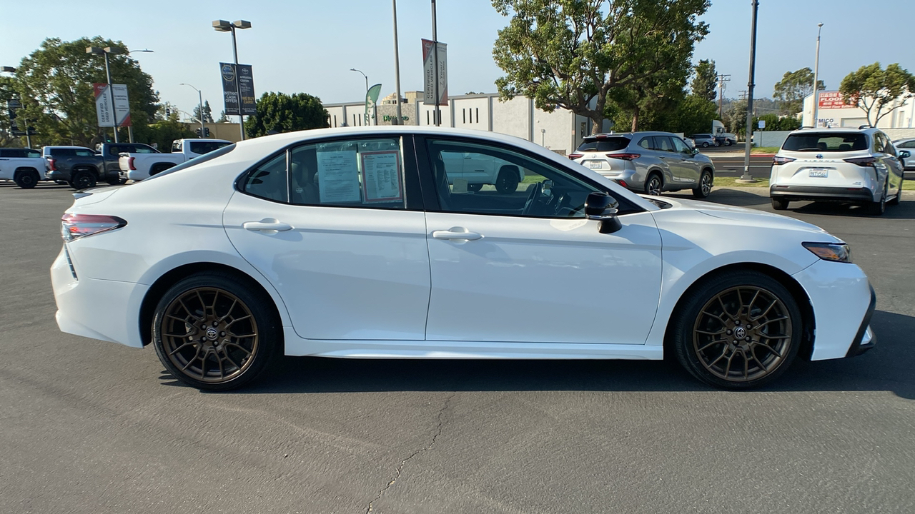 2023 Toyota Camry SE Nightshade 2