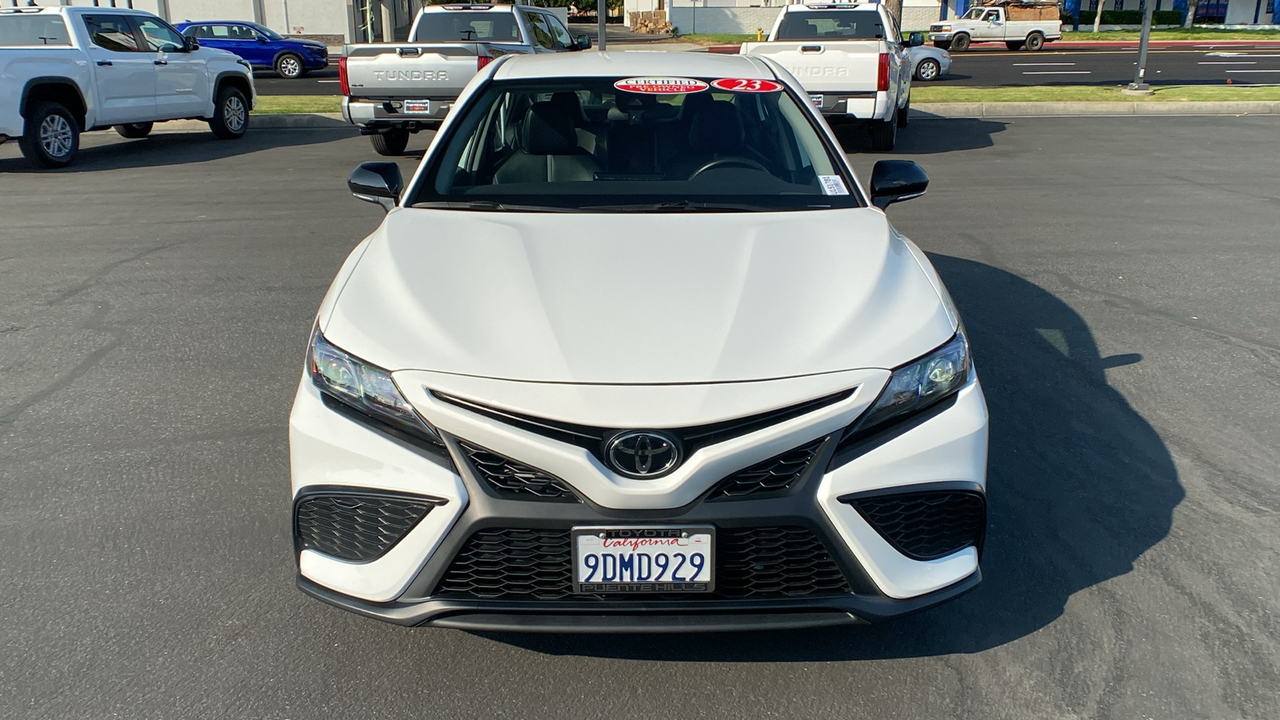 2023 Toyota Camry SE Nightshade 8