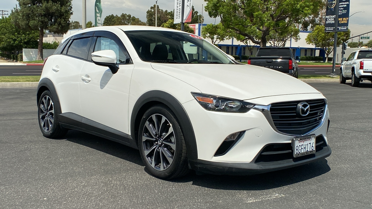 2019 Mazda CX-3 Touring 1