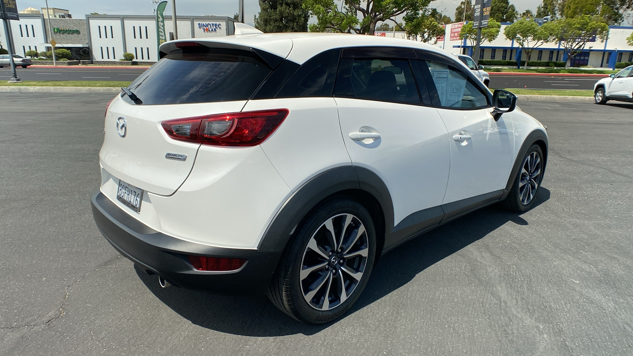 2019 Mazda CX-3 Touring 3