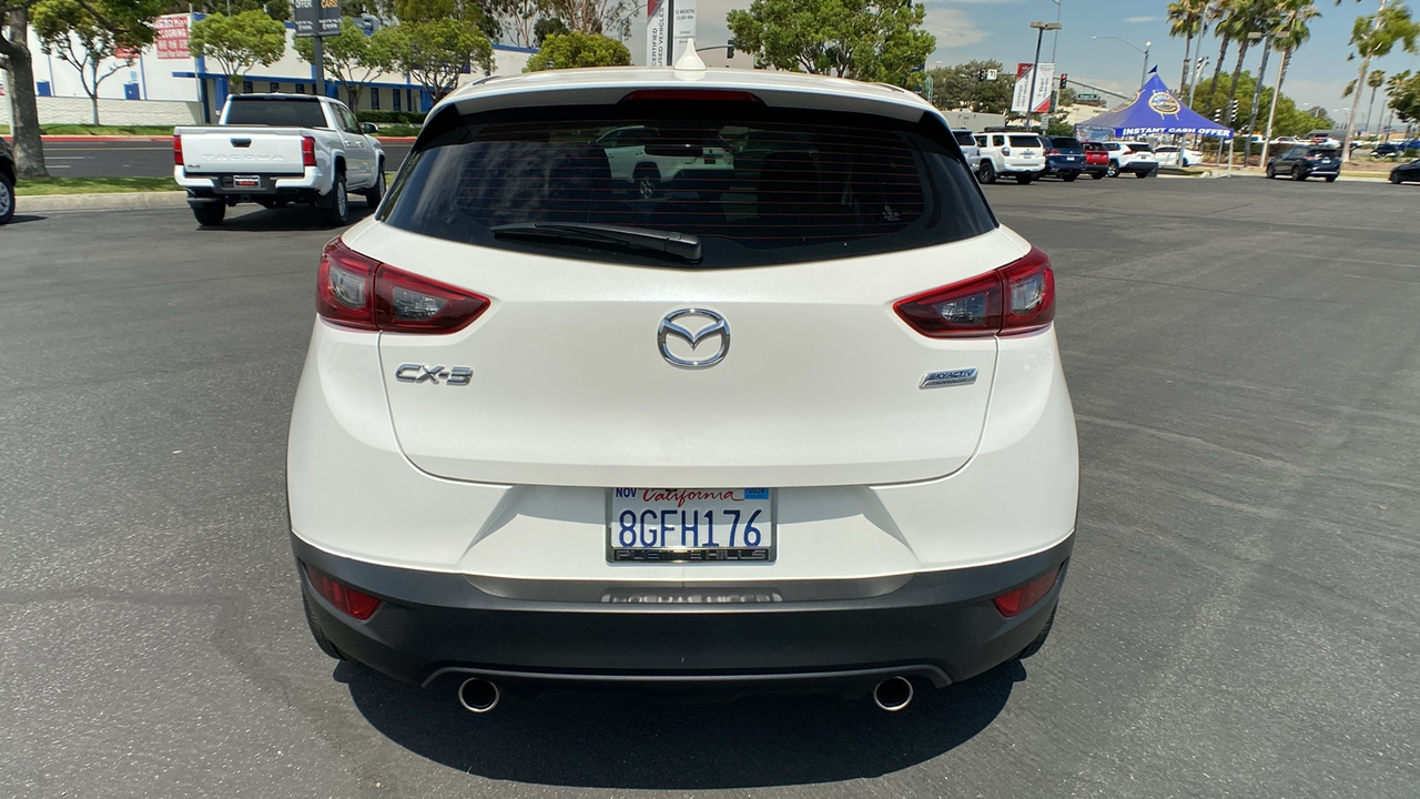 2019 Mazda CX-3 Touring 4