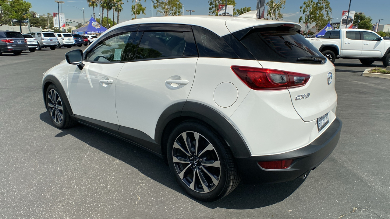 2019 Mazda CX-3 Touring 5