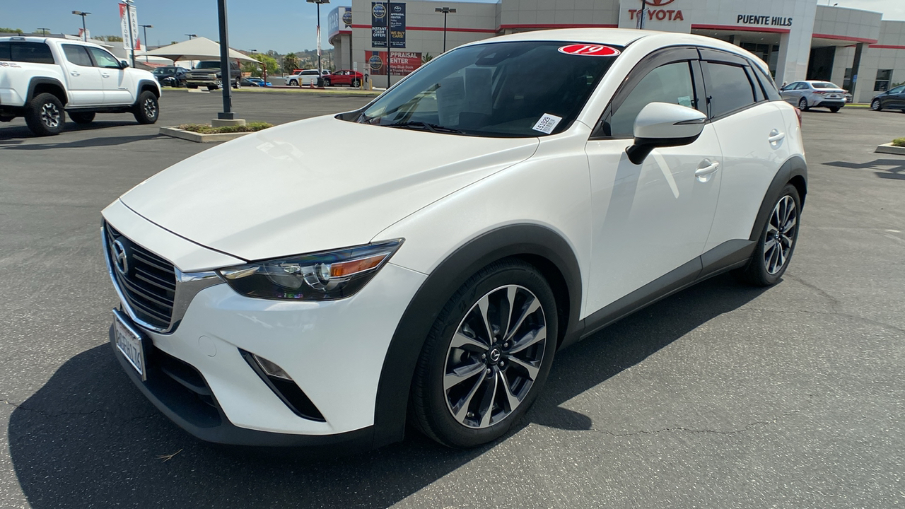 2019 Mazda CX-3 Touring 7