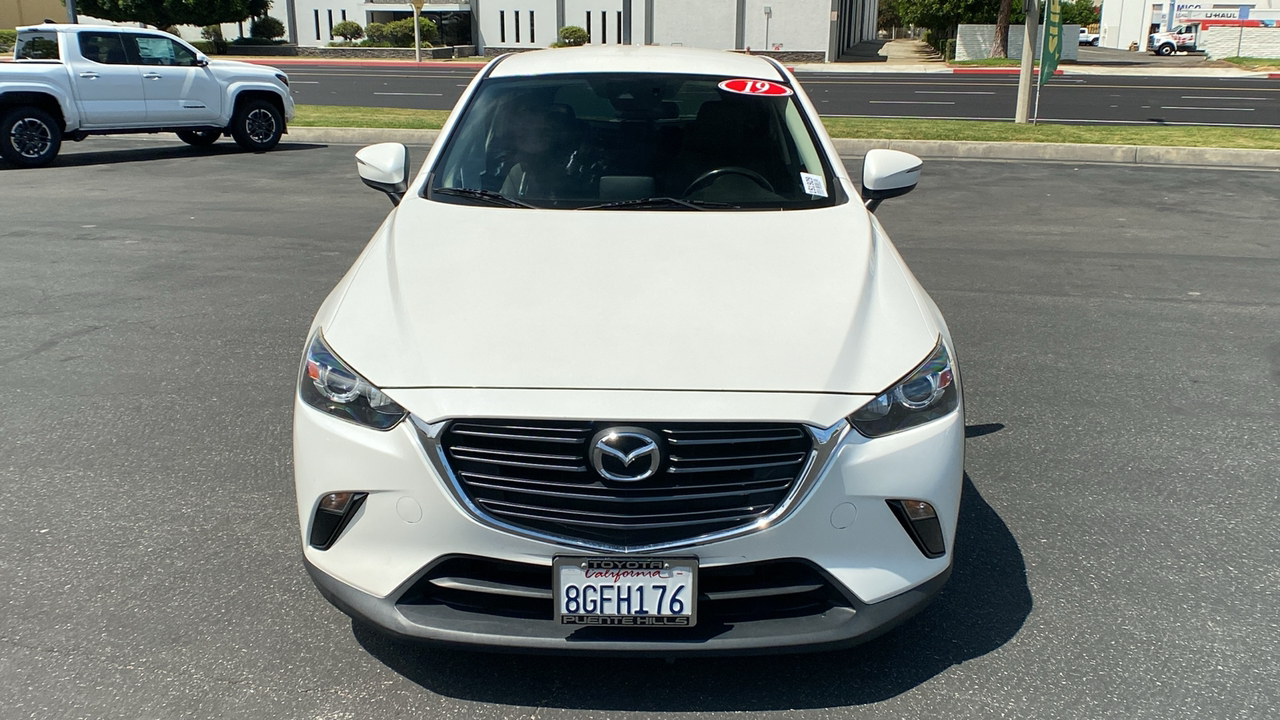 2019 Mazda CX-3 Touring 8