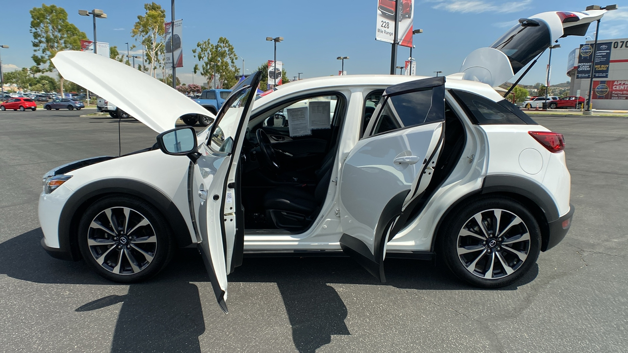 2019 Mazda CX-3 Touring 11