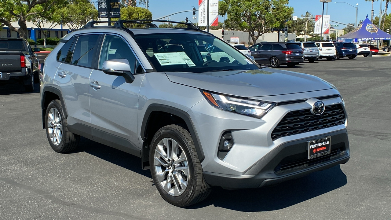 2024 Toyota RAV4  1