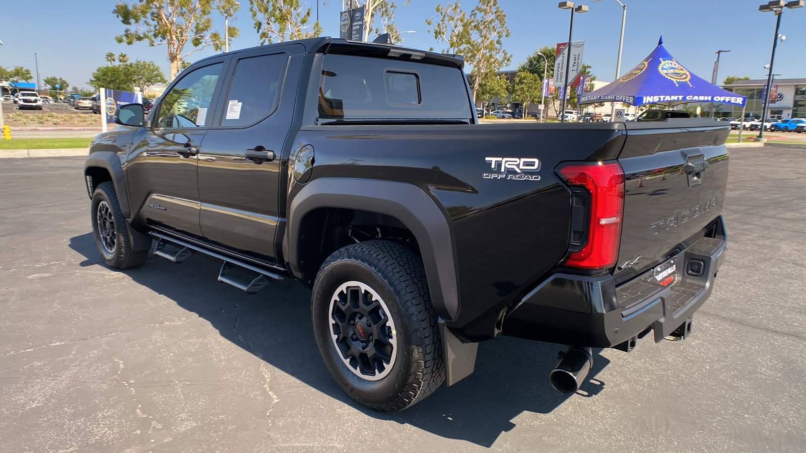 2024 TOYOTA Tacoma TRD Off-Road 5