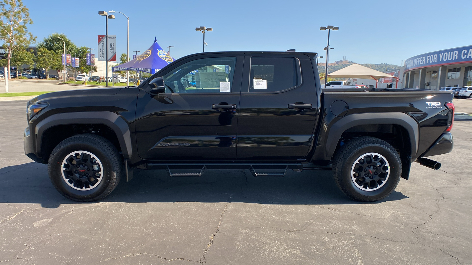 2024 TOYOTA Tacoma TRD Off-Road 6