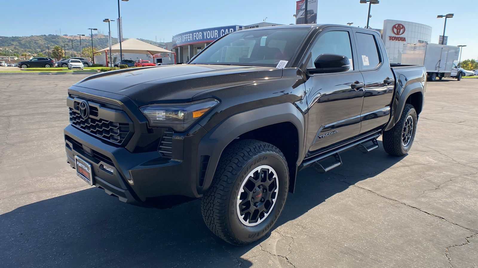 2024 TOYOTA Tacoma TRD Off-Road 7