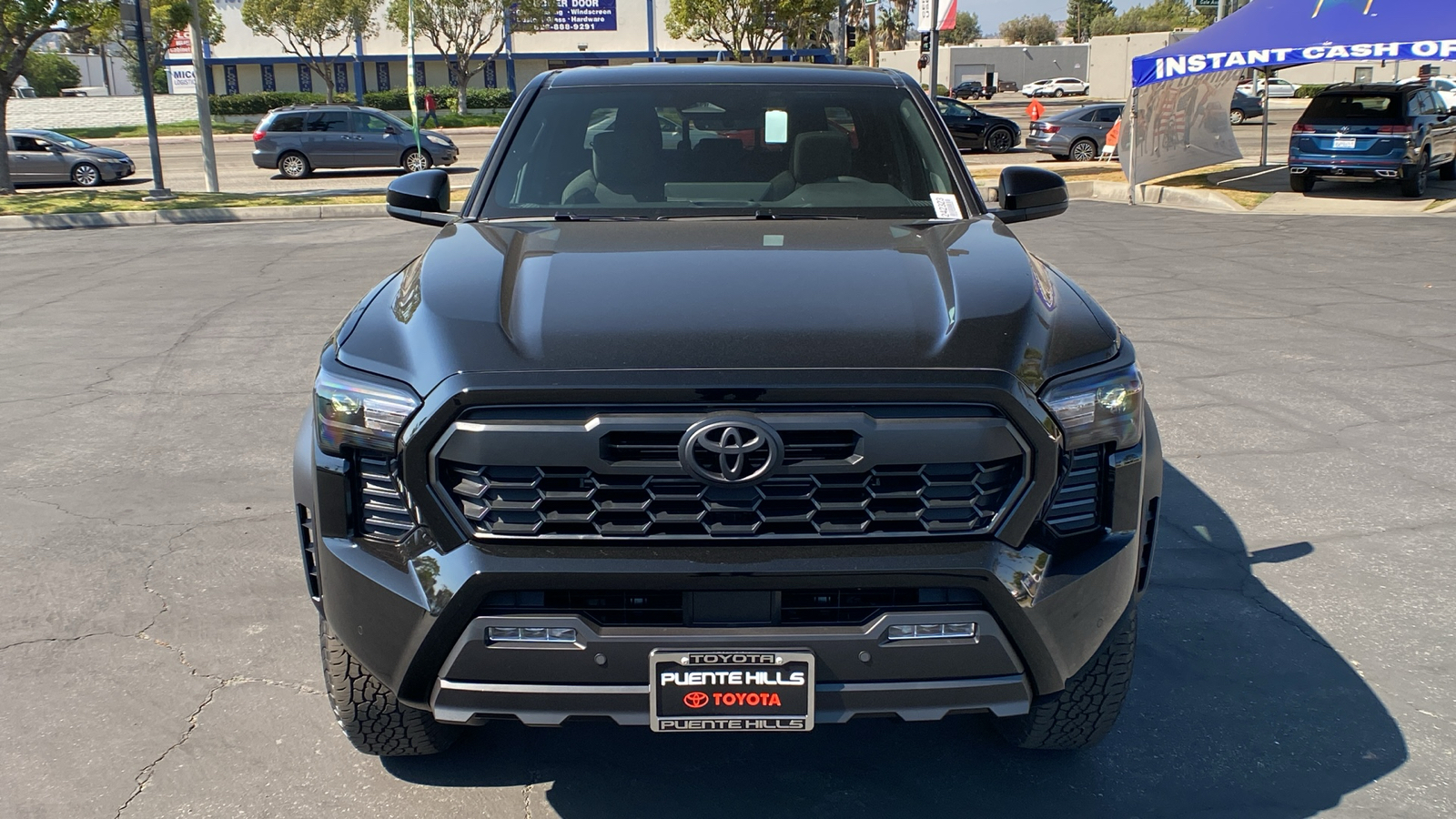 2024 TOYOTA Tacoma TRD Off-Road 8