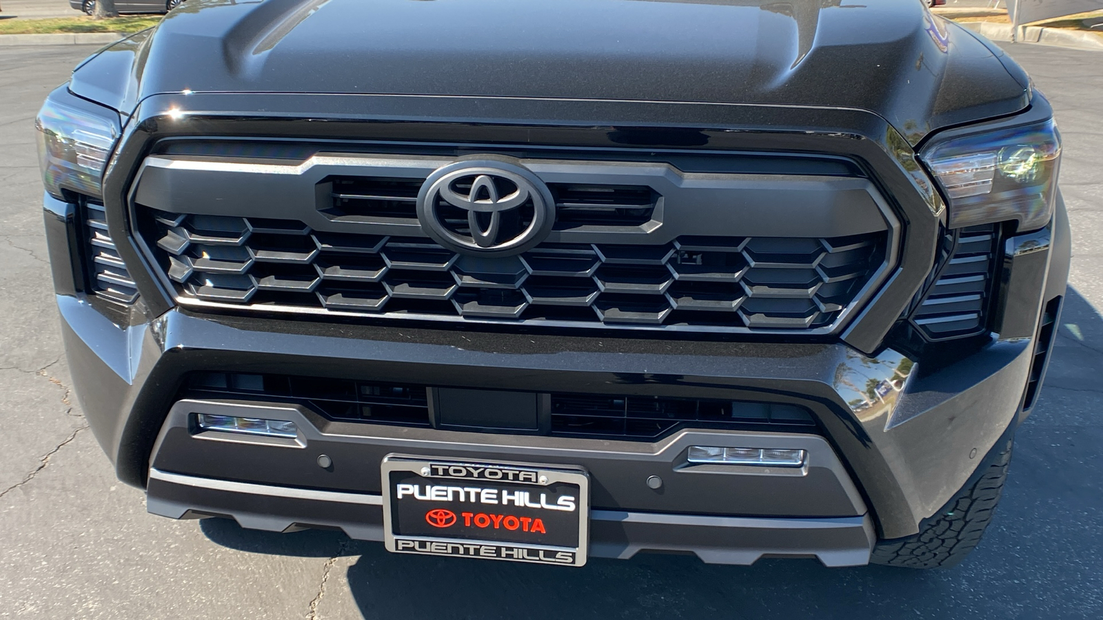 2024 TOYOTA Tacoma TRD Off-Road 33