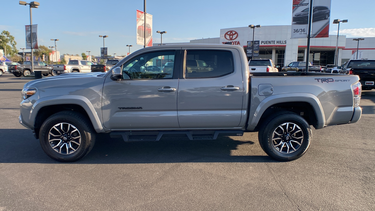 2021 Toyota Tacoma TRD Sport 6