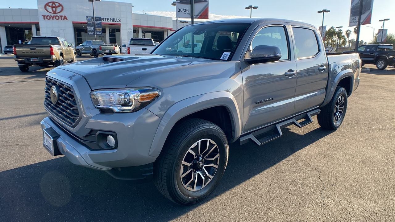 2021 Toyota Tacoma TRD Sport 7