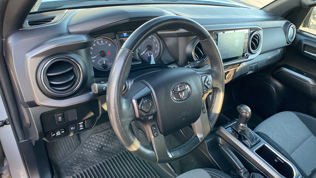 2021 Toyota Tacoma TRD Sport 16