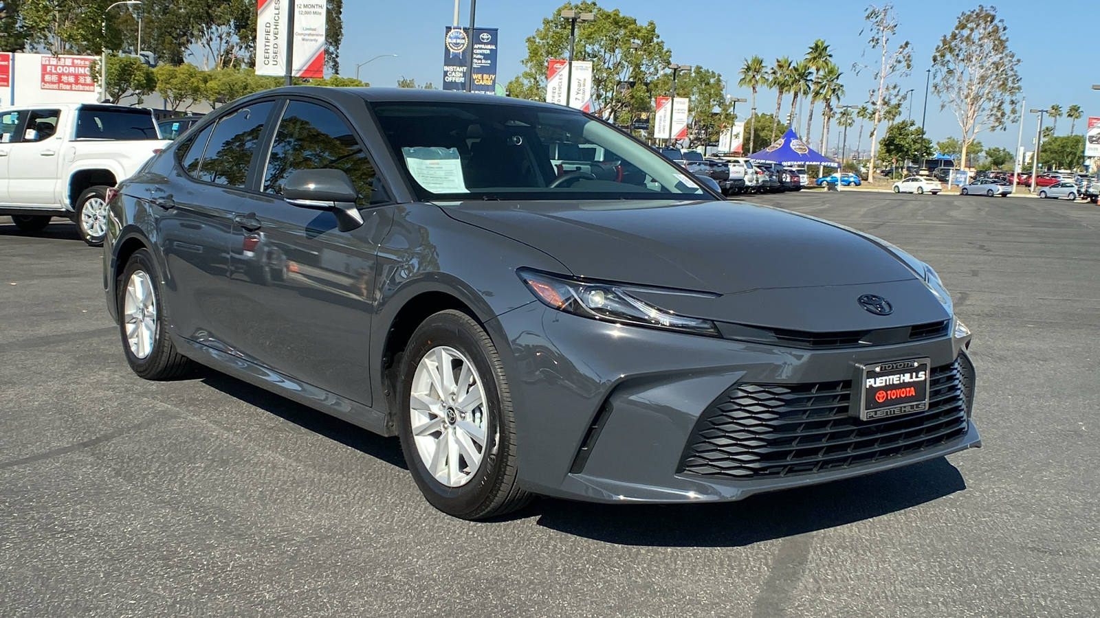 2025 Toyota Camry  1