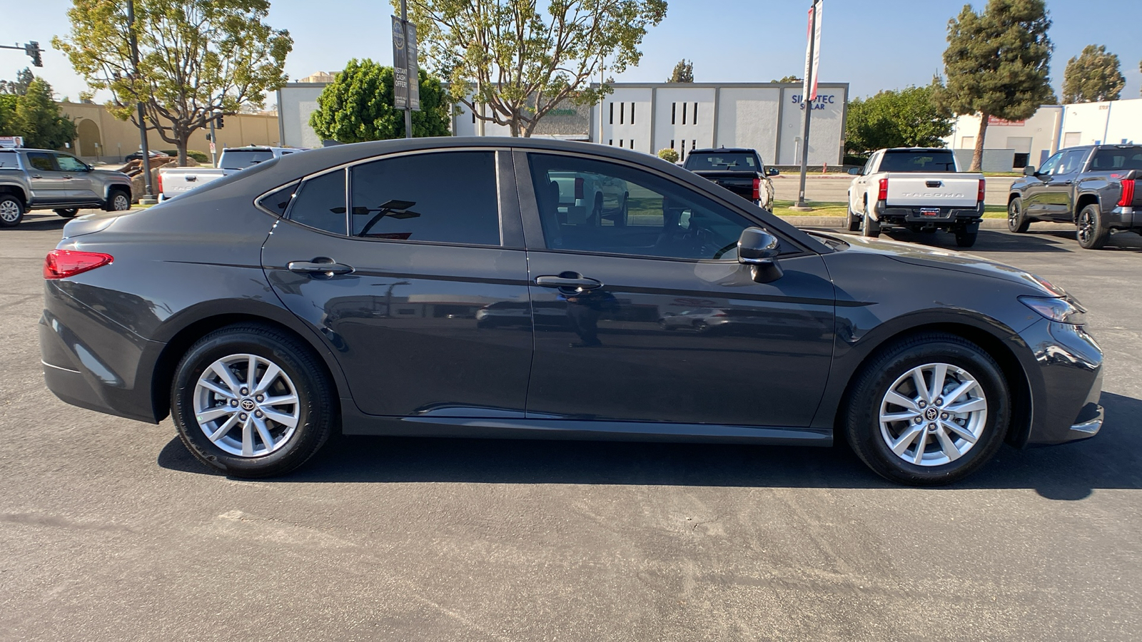 2025 Toyota Camry  2