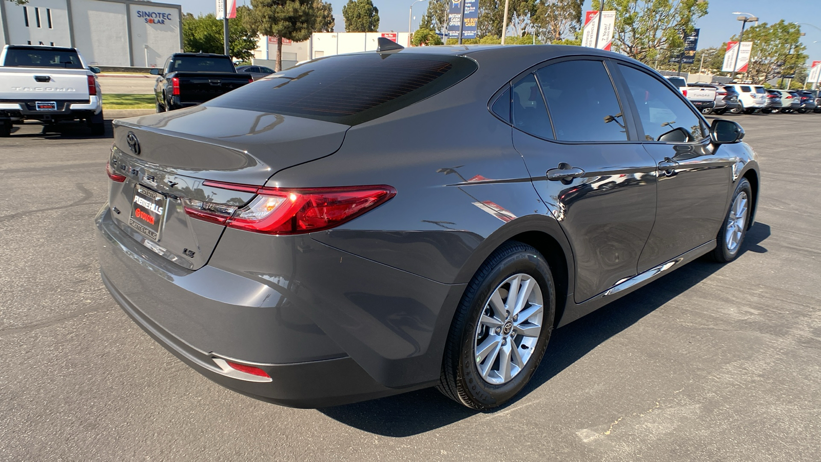 2025 Toyota Camry  3