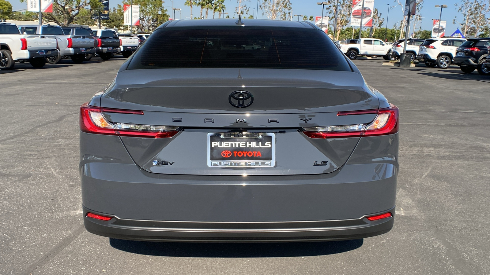 2025 Toyota Camry  4