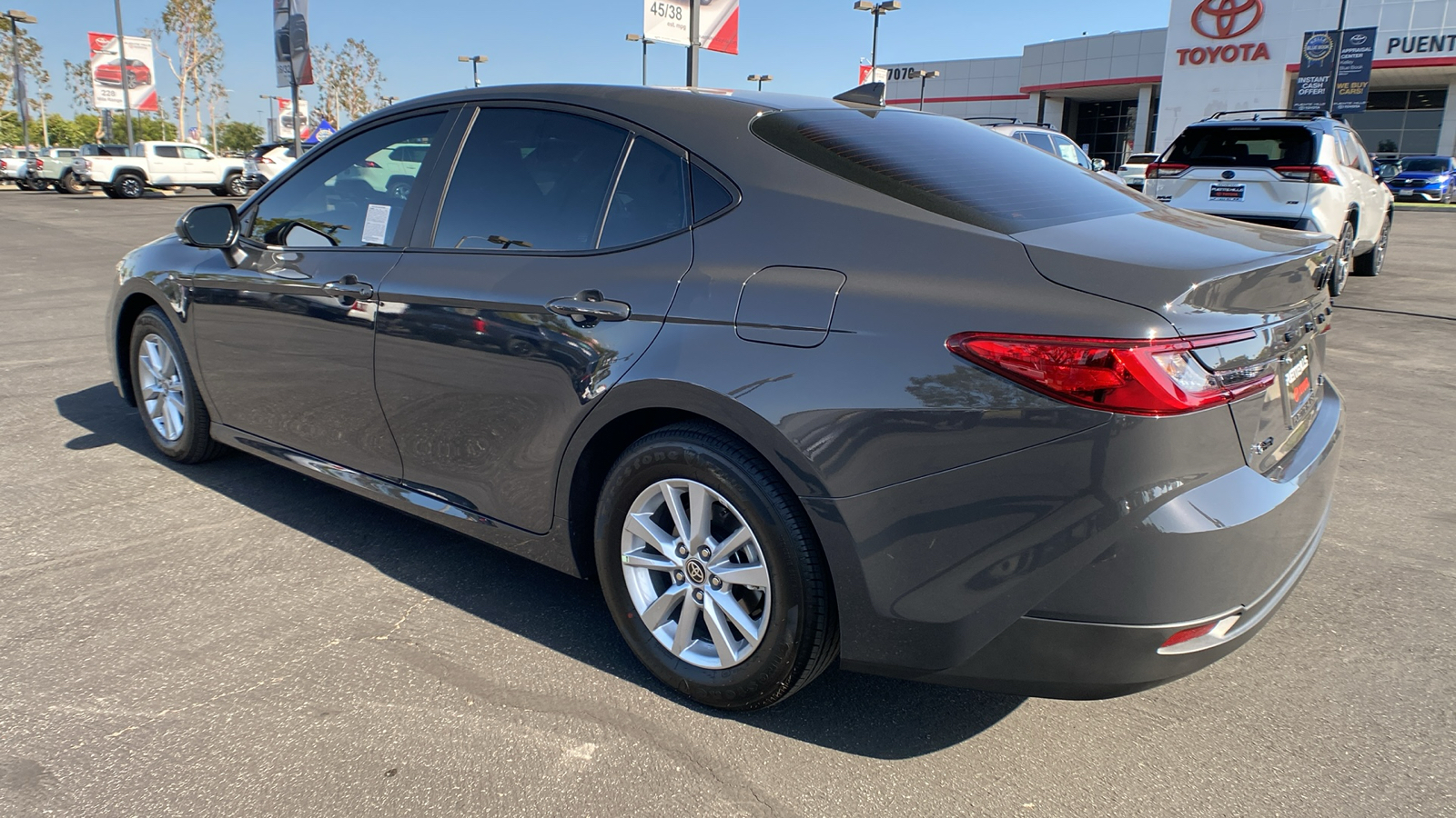 2025 Toyota Camry  5