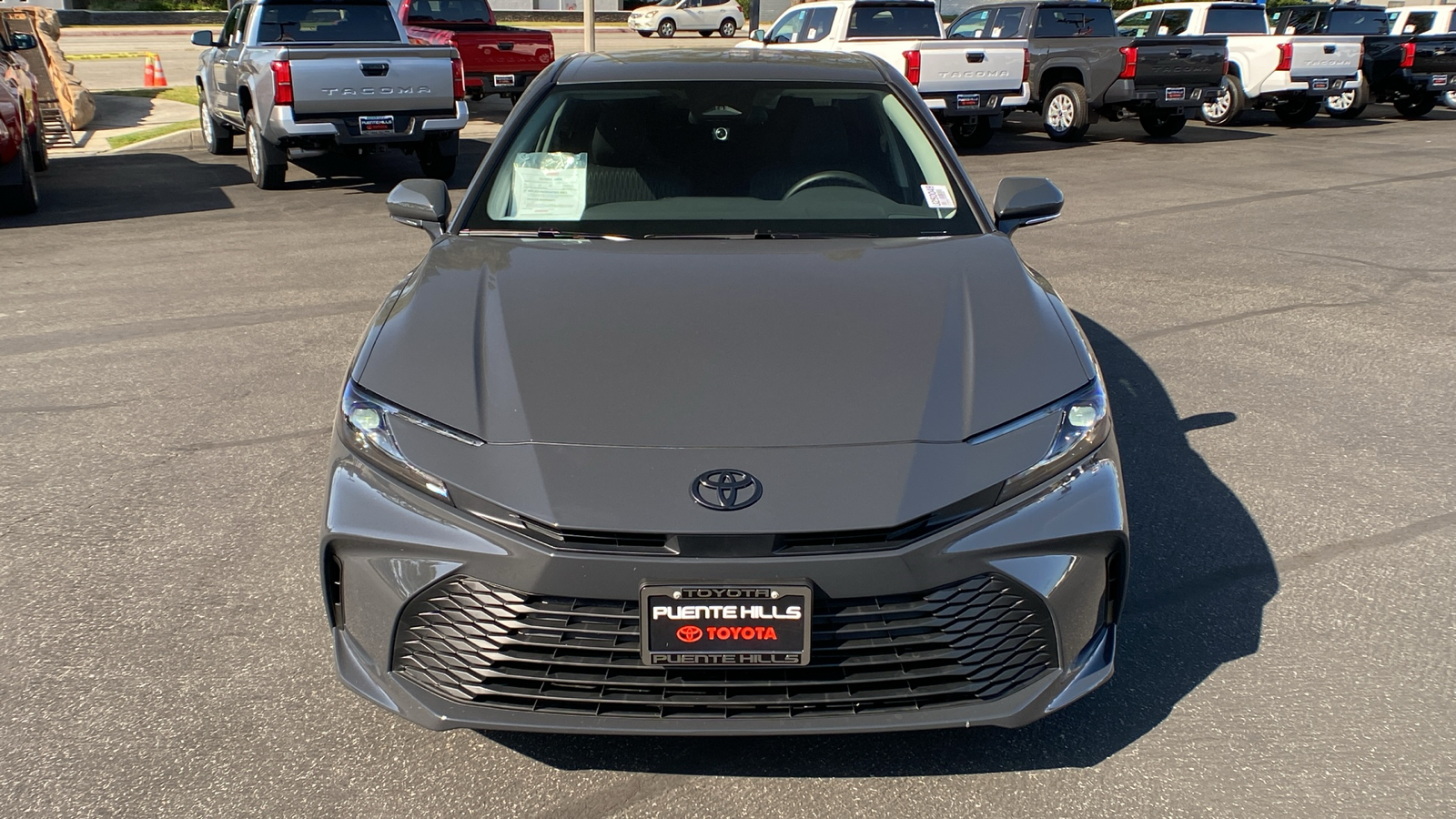 2025 Toyota Camry  8