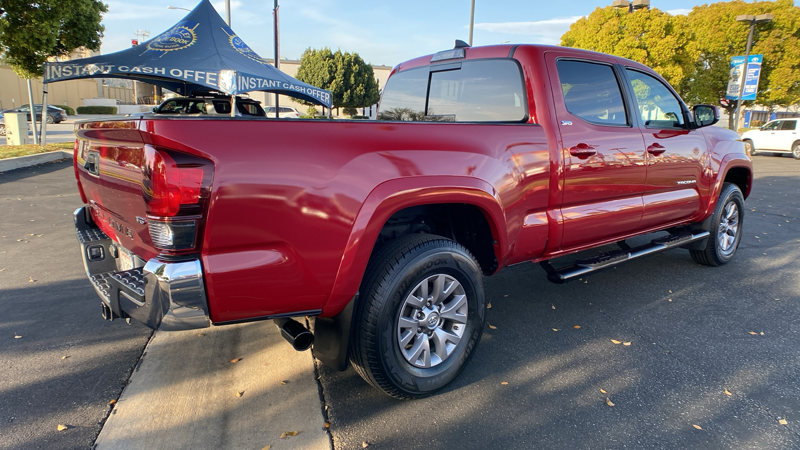 2019 Toyota Tacoma SR5 3
