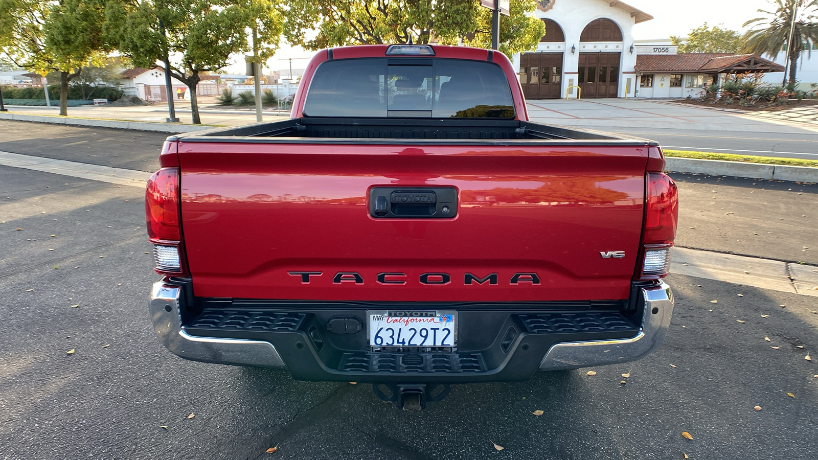 2019 Toyota Tacoma SR5 5