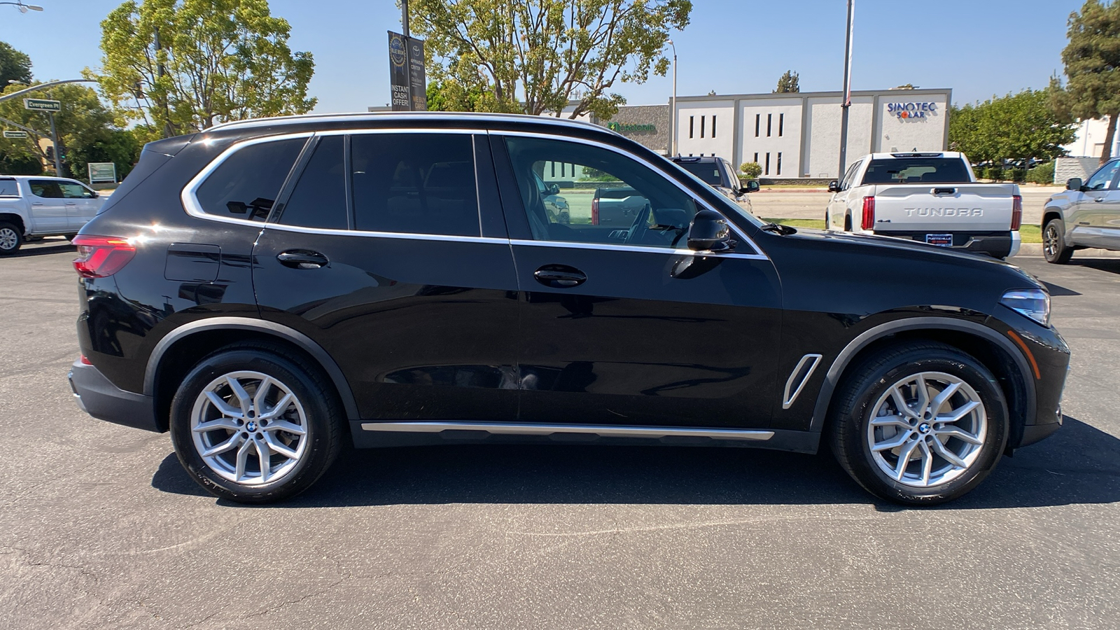 2019 BMW X5 xDrive40i 2